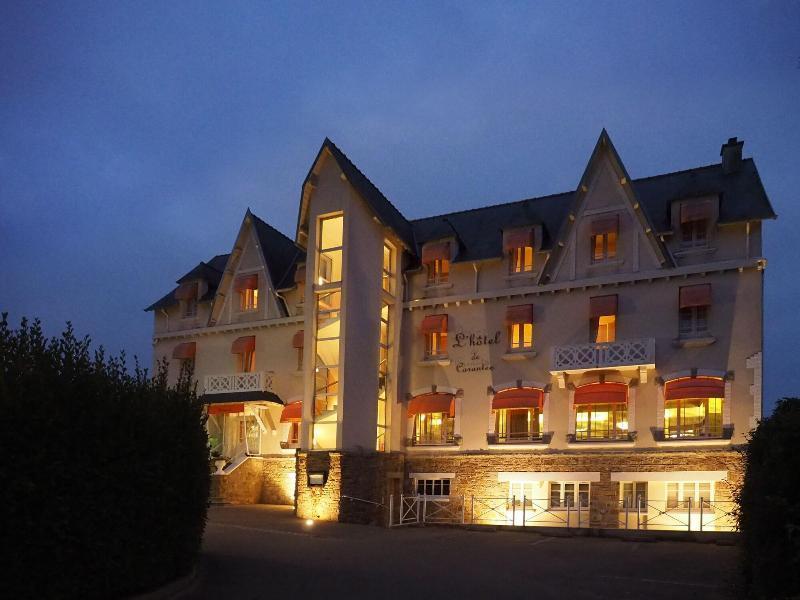 Logis Hotel De Carantec Exterior photo